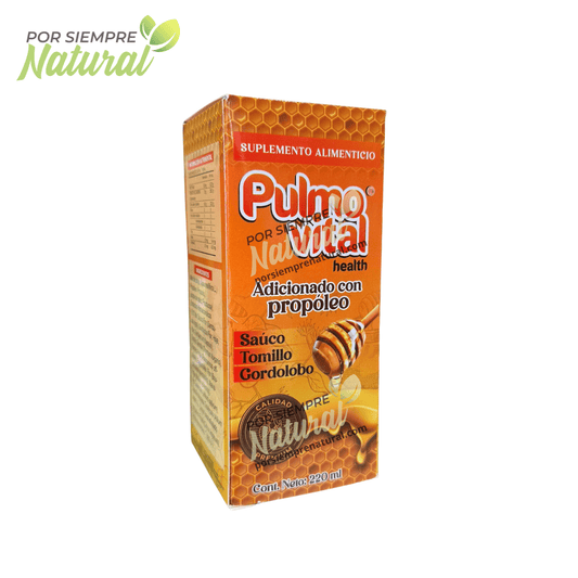 Pulmo Vital Health 220mL