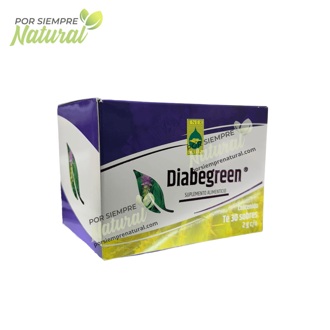 Diabegreen Té 30 Sobres