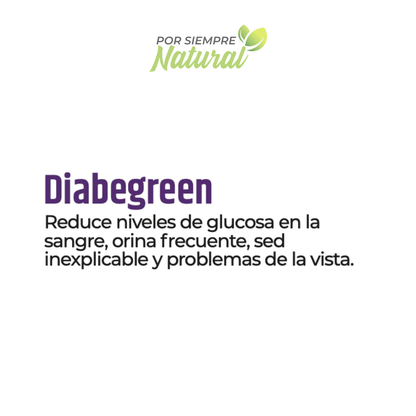 Diabegreen Té 30 Sobres