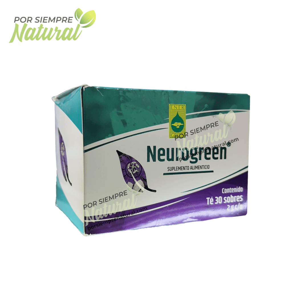 Neurogreen Té 30 Sobres
