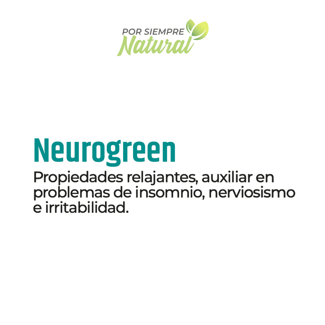 Neurogreen Té 30 Sobres
