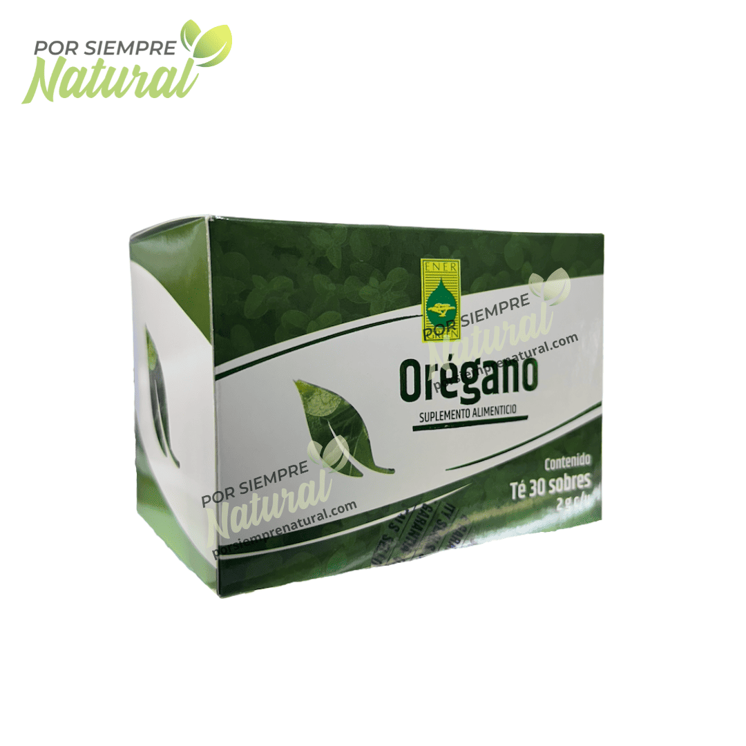 Orégano Té 30 Sobres