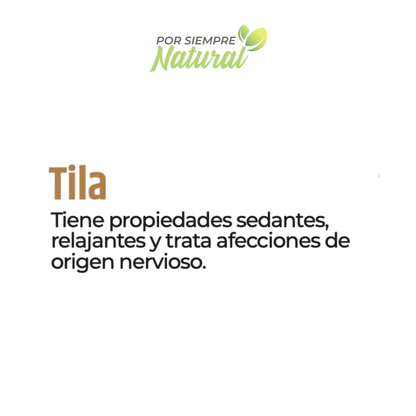 Tila Té 30 Sobres