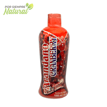 Arándano Cranberry Tónico 1L