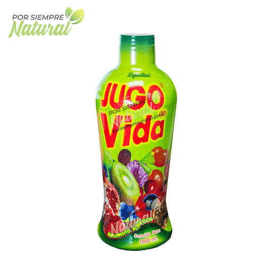 Jugo de Vida Tónico 1L