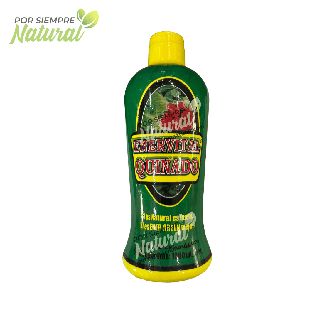Enervital Quinado Tónico 1L